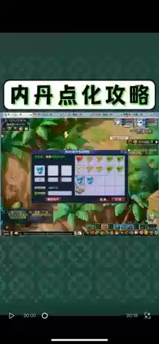 梦幻西游耐法内丹选择插图1
