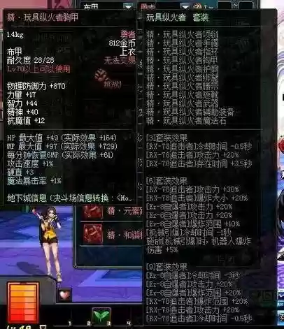 勇者装备几期是纵火插图