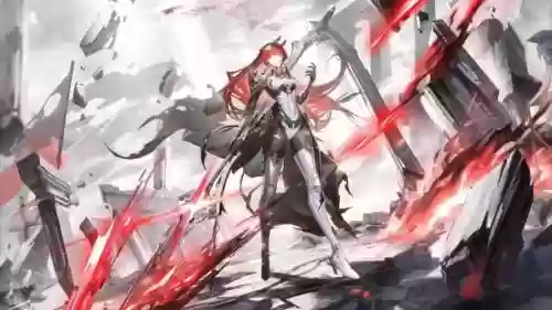 微拉泰坦战装备插图