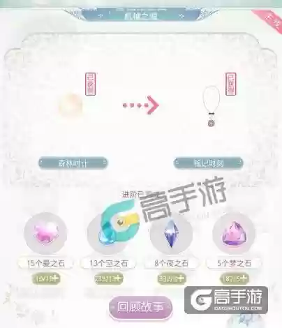 奇迹暖暖黛奥比的选择攻略插图1