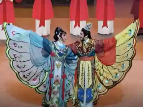 最强阵容梁祝插图1