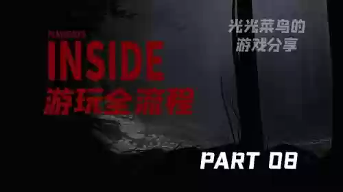 inside流程攻略插图1