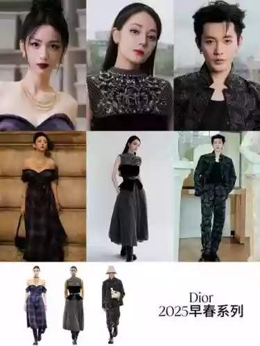 视觉盛宴阵容插图