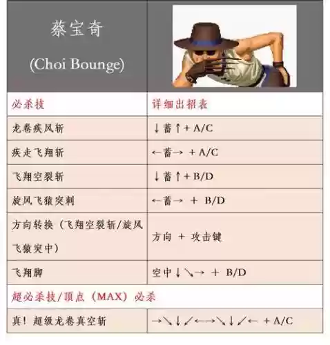 拳刹技能点插图