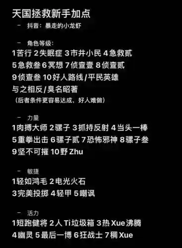 天国拯救不能学技能插图1