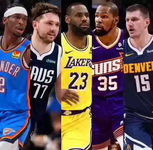 nba强势阵容插图1