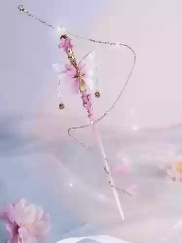 仙女用的武器插图