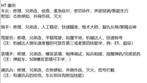 坦克世界眼车技能插图1