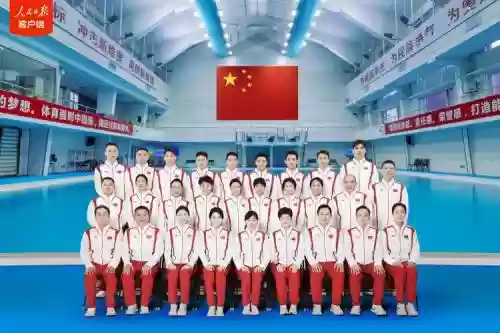 中国跳高阵容插图1
