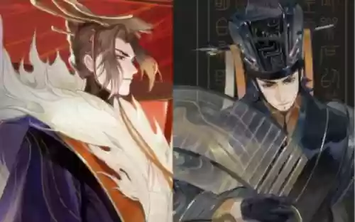 嬴政李斯阵容插图