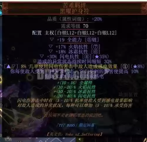 流放者之路在哪买装备插图1