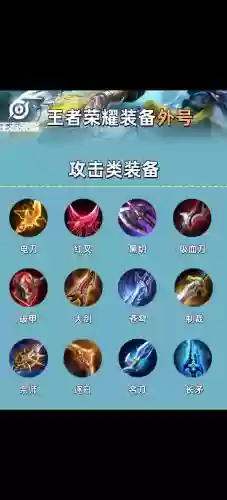 王者荣耀装备怎么看插图