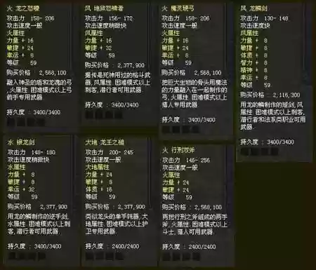 神泣54任务武器介绍插图