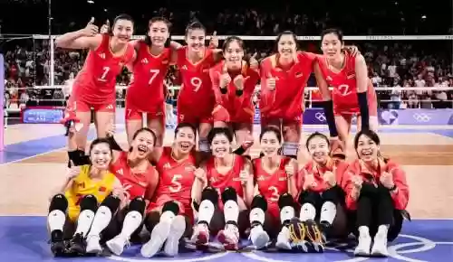 重建女排阵容插图