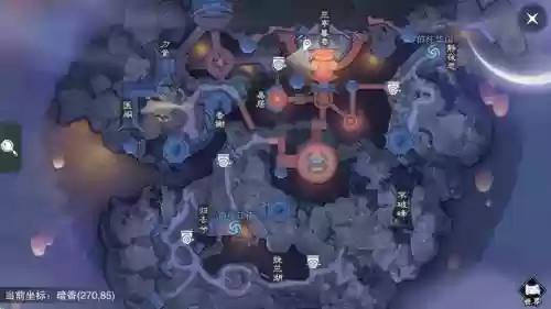 手游楚留香暗影攻略插图
