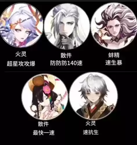 斗技2600阵容插图1