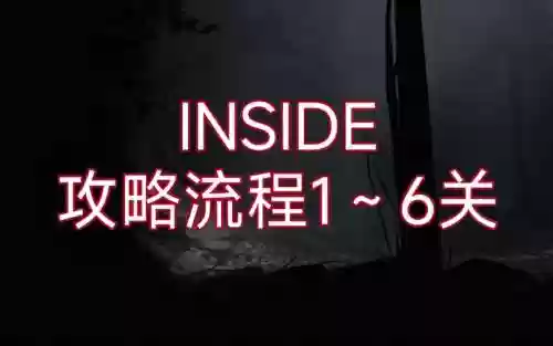inside流程攻略插图