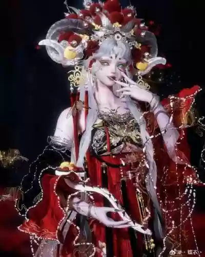 梦幻西游少室山鬼吗插图