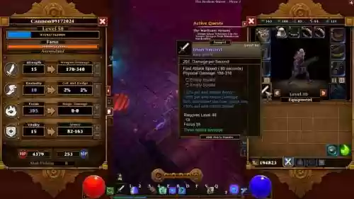 火炬之光2双手最强武器mod插图1