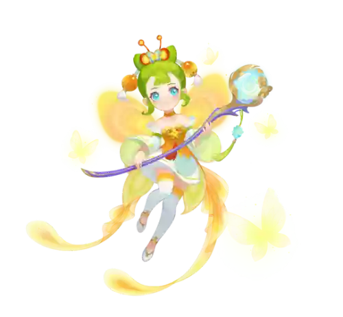 梦幻西游冰寒绡玄彩娥插图1