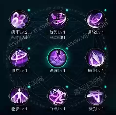 冒险岛79刺客技能插图1