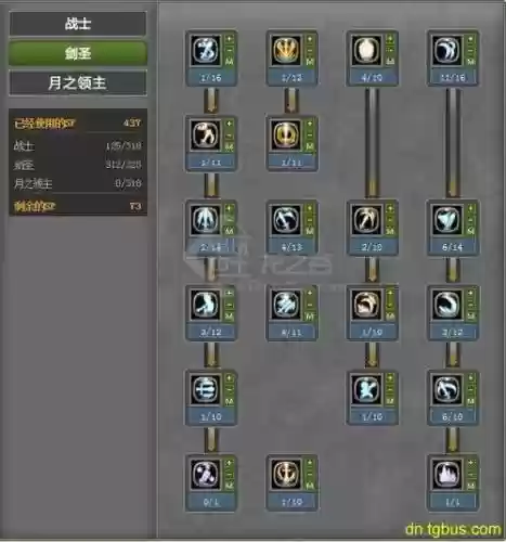 龙之谷月主技能解说插图1