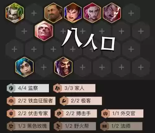 运营阵容和赌狗阵容哪个好插图1
