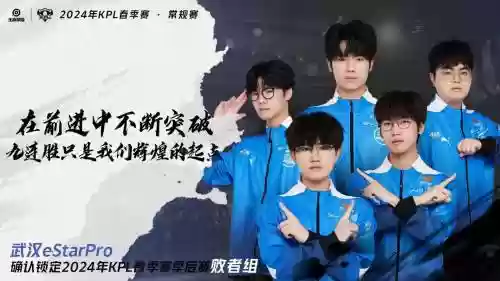 武汉estarpro阵容插图1
