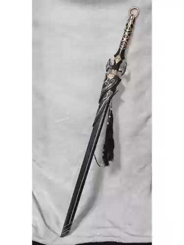 宗妹用什么武器插图