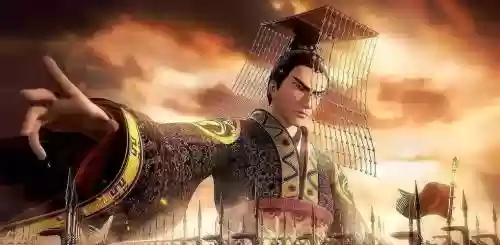 嬴政李斯阵容插图1