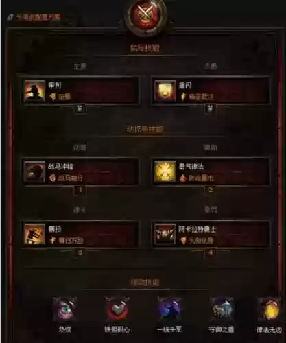 暗黑3马戒搭配什么装备插图1