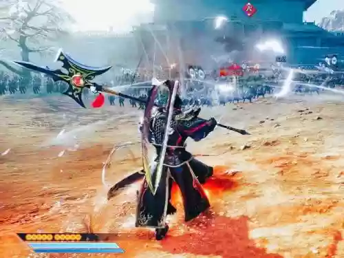 真三国无双3吕布武器怎么获得插图1