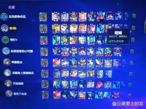 最强睡狮阵容插图