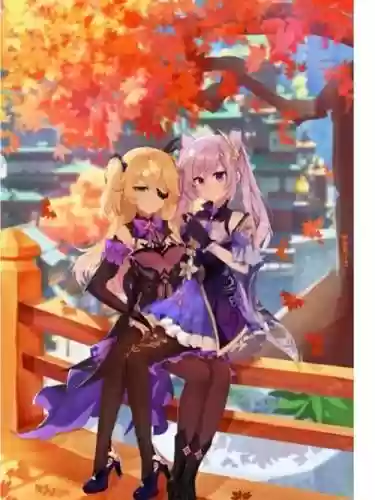 菲谢尔和刻晴搭配阵容插图