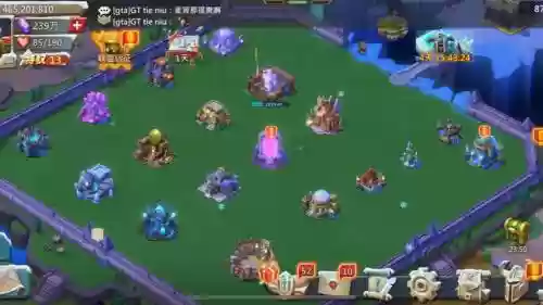 王国纪元推图阵容搭配技巧插图