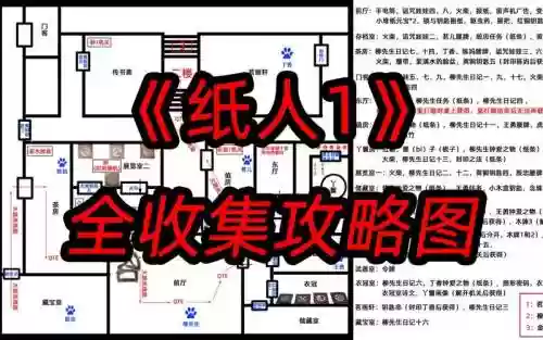 纸人攻略一共几章插图1