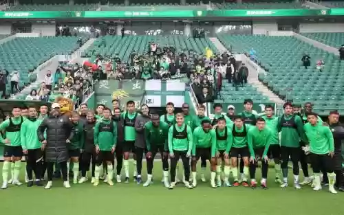 零五年国安阵容搭配插图1