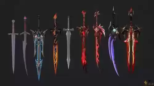 战士武器挑战视频大全插图