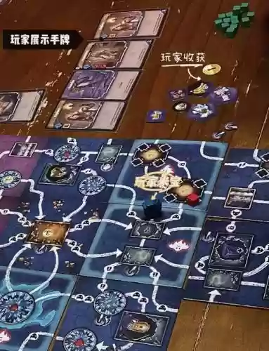 逃出地下藏宝城小游戏攻略插图
