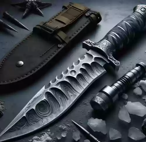 美国末日近身武器是什么插图1