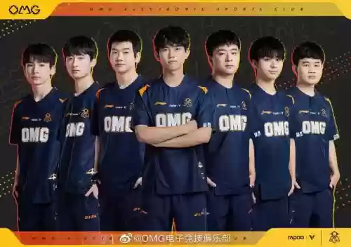 omg帅哥阵容插图1