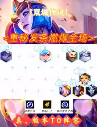 发条阵容最新搭配插图1