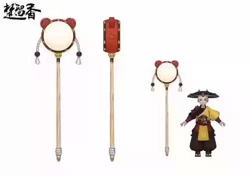 楚留香童趣武器插图