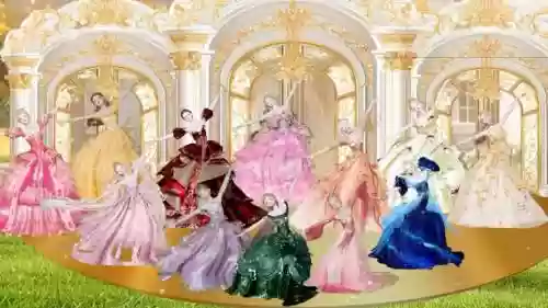 最强芭比阵容_2插图1