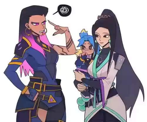 valorant双塔阵容插图