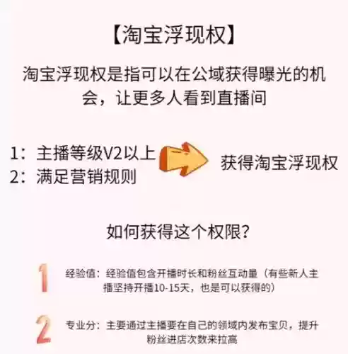 淘宝直播达人攻略插图