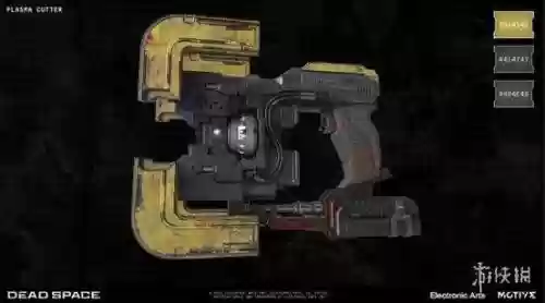 死亡空间1武器推荐插图1
