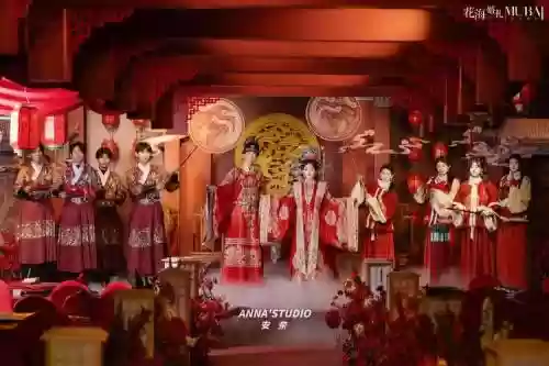 中式婚礼阵容插图1
