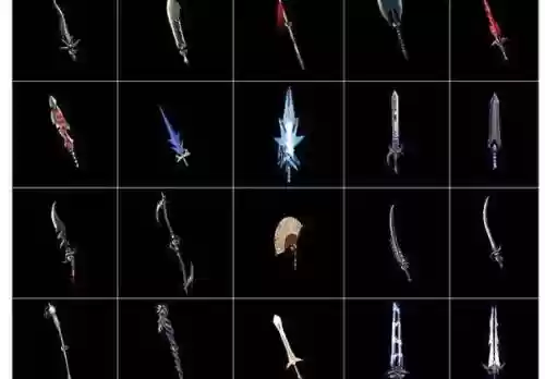 永恒传奇法师26级武器插图1