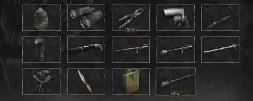 疯狂的麦克斯切换武器插图1